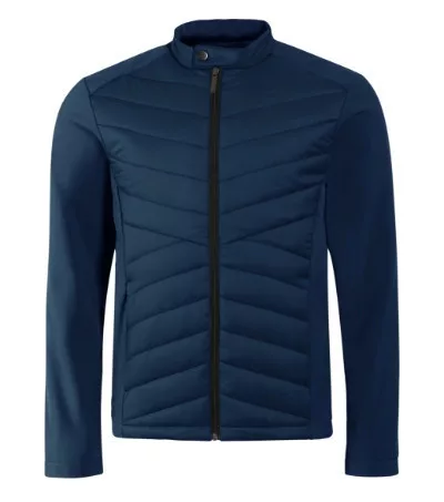 Cross hibrid kabát férfi tengerészkék 2XL