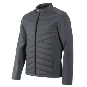 Cross hibrid kabát férfi light anthracite M