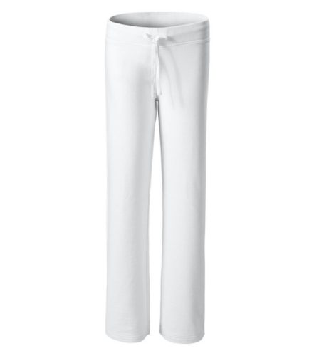 Nadrág női Comfort 608 fehér XS méret