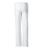 Nadrág női Comfort 608 fehér XS méret