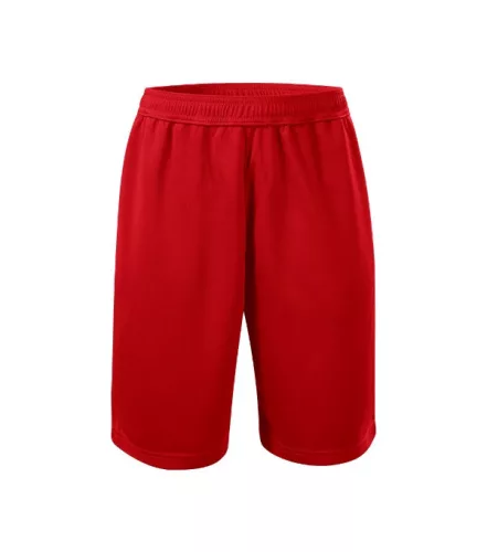 Rövidnadrág férfi Miles 612 piros 3XL méret