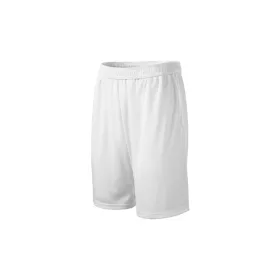 Rövidnadrág gyerek Miles 613 fehér 158 cm/12 éves méret