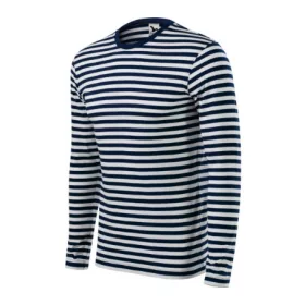 Póló unisex Sailor LS 807 tengerészkék S méret