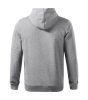 Break felső férfi gray melange 3XL