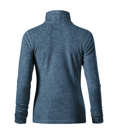 Factor micro polár női sötétdenim melírozott 2XL