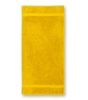 Törülköző unisex Terry Towel 903 sárga 50 x 100 cm méret