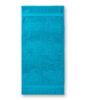 Törülköző unisex Terry Towel 903 türkiz 50 x 100 cm méret