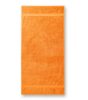 Törülköző unisex Terry Towel 903 mandarinsárga 50 x 100 cm méret