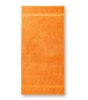 Towel 450 törülköző unisex mandarinsárga 50 x 100 cm