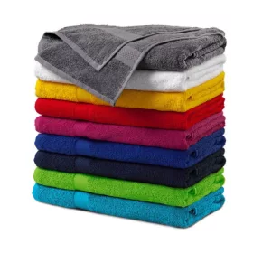   Fürdőlepedő unisex Terry Bath Towel 905 fehér 70 x 140 cm méret