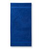 Bath Towel 450 fürdőlepedő unisex királykék 70 x 140 cm