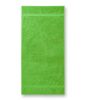 Bath Towel 450 fürdőlepedő unisex almazöld 70 x 140 cm