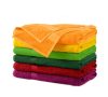 Fürdőlepedő unisex Terry Bath Towel 905 mandarinsárga 70 x 140 cm méret