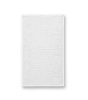 Kis törülköző unisex Terry Hand Towel 907 fehér 30 x 50 cm méret