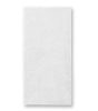 Törülköző unisex Terry Towel 908 fehér 50 x 100 cm méret
