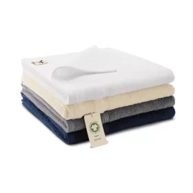   Fürdőlepedő unisex Organic (GOTS) 918 fehér 70 x 140 cm méret
