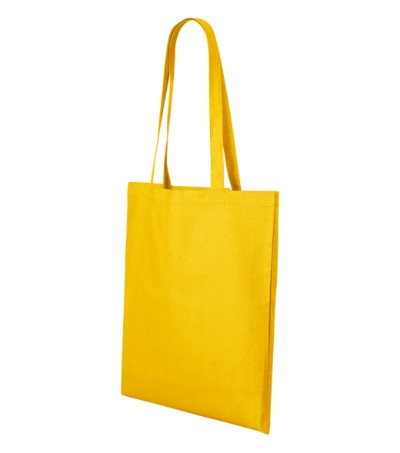 Bevásárlótáska unisex Shopper 921 sárga uni méret