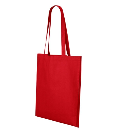 Bevásárlótáska unisex Shopper 921 piros uni méret