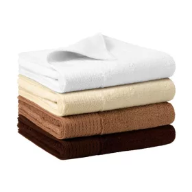   Törülköző unisex Bamboo Towel 951 fehér 50 x 100 cm méret