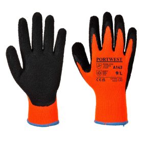 Thermal Soft Grip kesztyű Orange/Black XL