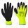 Thermal Soft Grip kesztyű Yellow/Black M