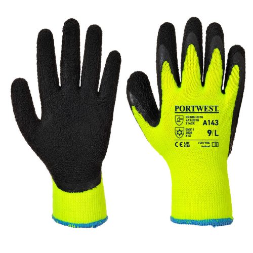 Portwest Thermal soft grip kesztyű