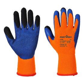 Duo-Therm kesztyű Orange/Blue L