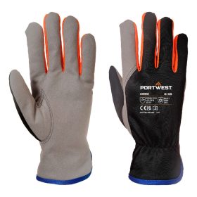 Wintershield kesztyű Black/Orange M