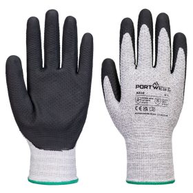 Grip 13 Diamind Knit kesztyű (12 pár) Grey/Black L