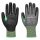 CS Cut C15 PU vágásbiztos kesztyű Grey/Black M