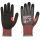 Portwest AHR13 F Dark Nitrile Cut kesztyű