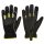 PW3 Tradesman kesztyű Black/Yellow L