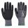 SG Grip15 Eco nitril kesztyű ( 12 pár) Grey/Black L