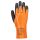 Grip 15 nitril kesztyű Orange/Black XL