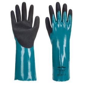 Sandy Grip Lite hosszúszárú kesztyű Blue/Black L