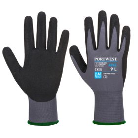 Dermiflex Aqua kesztyű Grey/Black L