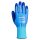 Liquid Pro kesztyű kék L