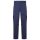 Női antisztatikus ESD nadrág tengerészkék XS