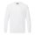 Antisztatikus ESD hosszú ujjú póló fehér S