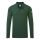 Antisztatikus hoszzú ujjú ESD póló L/S Forest Green L