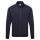 ESD antisztatikus cipzáras pulóver tengerészkék XXXL