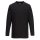 Hosszú ujjú póló fekete XL