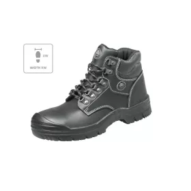 Magasszárú unisex Stockholm XW B26 fekete 37 méret