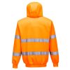 Portwest Hi-Vis cipzáros pulóver