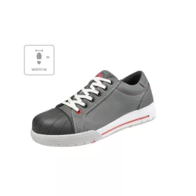 Félcipő unisex Bickz 728 W B50 sötétszürke 36 méret