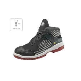 Magasszárú unisex Score XW B55 fekete 38 méret