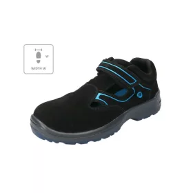 Szandál unisex Falcon ESD W B76 fekete 36 méret