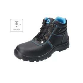 Magasszárú unisex Sirocco blue W B77 fekete 35 méret