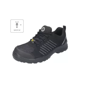 Félcipő unisex Cernan W B80 fekete 35 méret