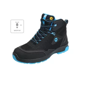 Magasszárú unisex SUMM ONE W B81 fekete 38 méret